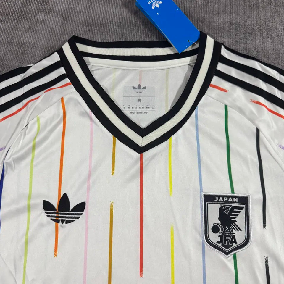 2026/27 Japan Away Women Soccer Jersey Detail 1
