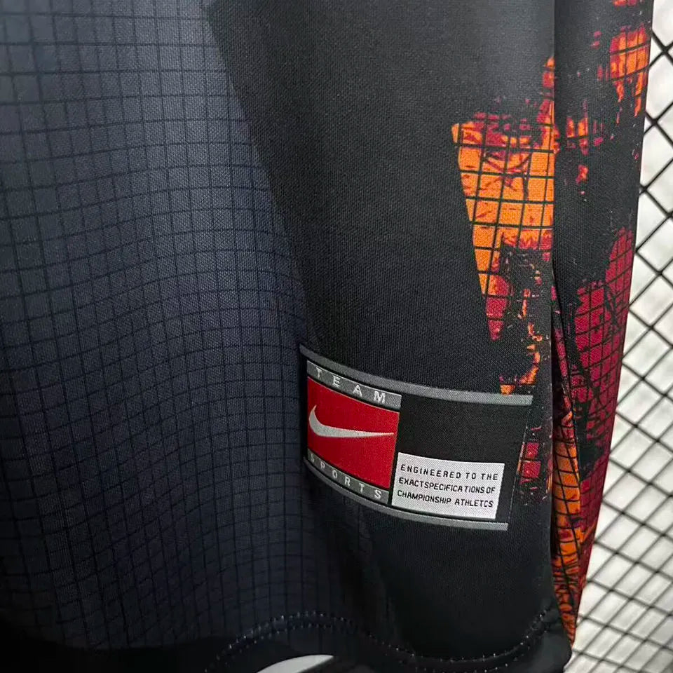 2026/27 NL Goalkeeper Long Sleeve Soccer Jersey Detail 3