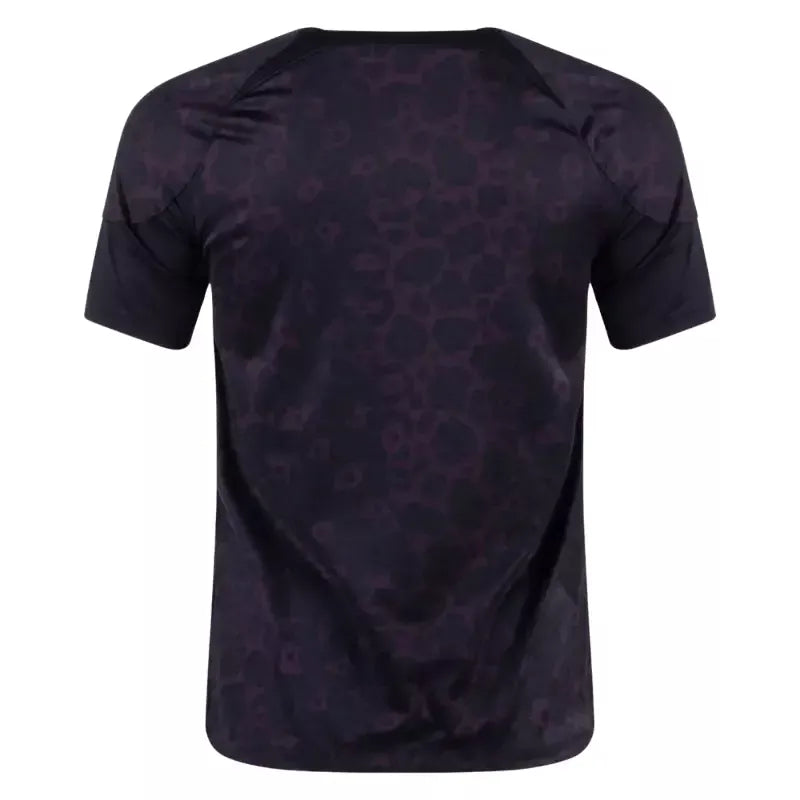 22/23 Brazil Goalkeeper Jersey Back