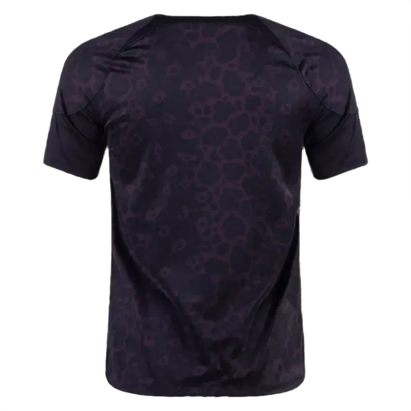 22/23 Brazil Goalkeeper Jersey Back