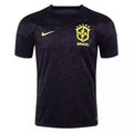 22/23 Brazil Goalkeeper Jersey Front