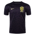 22/23 Brazil Goalkeeper Jersey Front