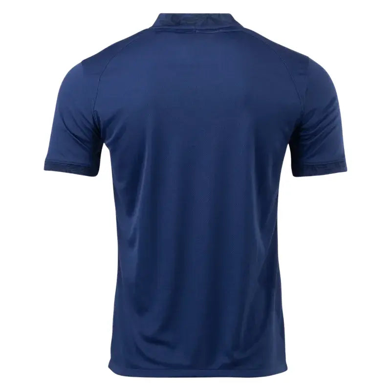 22/23 France Home Jersey Back