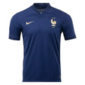 22/23 France Home Jersey Front