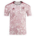 22/23 Mexico Away Jersey Front