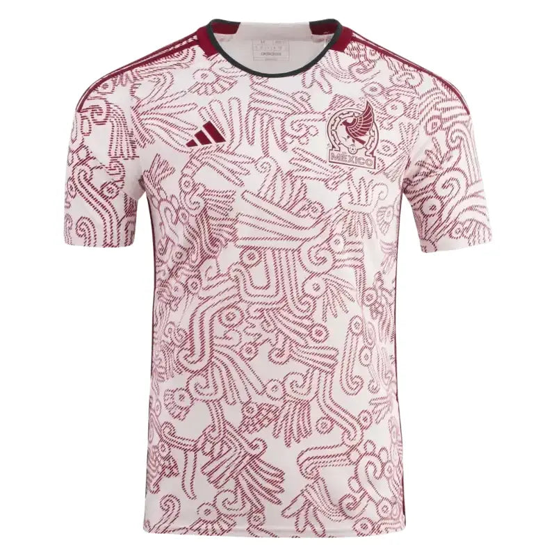 22/23 Mexico Away Jersey Front