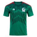 22/23 Mexico Home Jersey Front