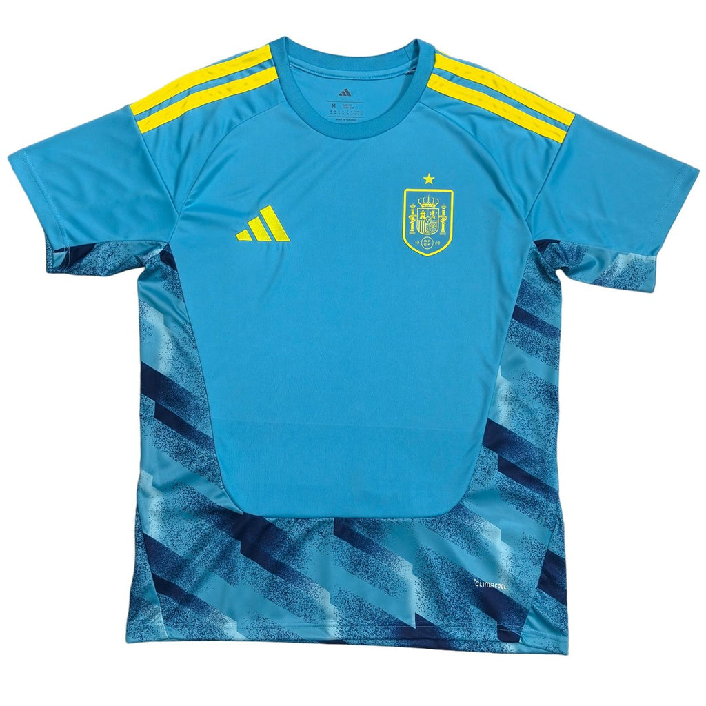 Spain Goalkeeper Jersey World Cup 2026 Image 5