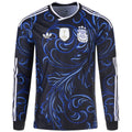 Argentina Away Long Sleeve Jersey World Cup 2026 Front