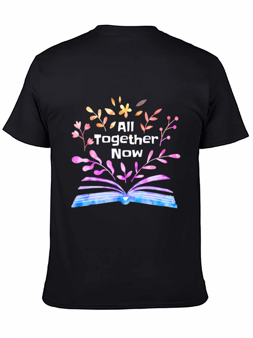 All Together Now Graphic Tee