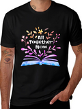 All Together Now Graphic Tee