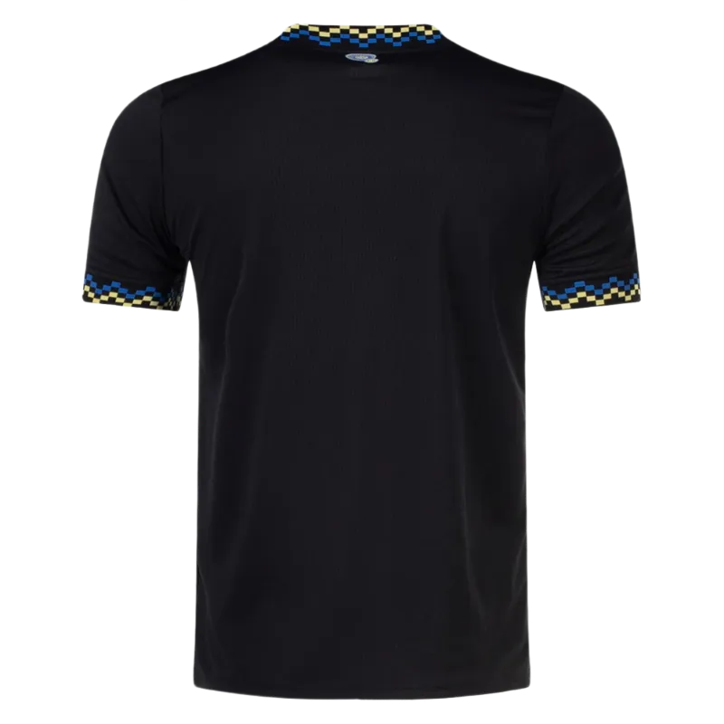 23/24 El Salvador Third Jersey Back