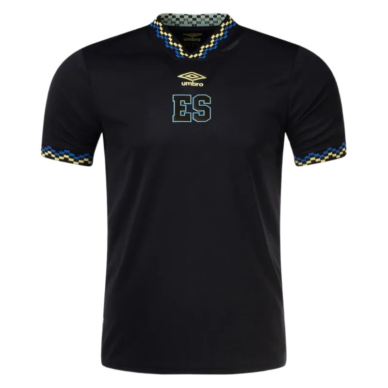 23/24 El Salvador Third Jersey Front