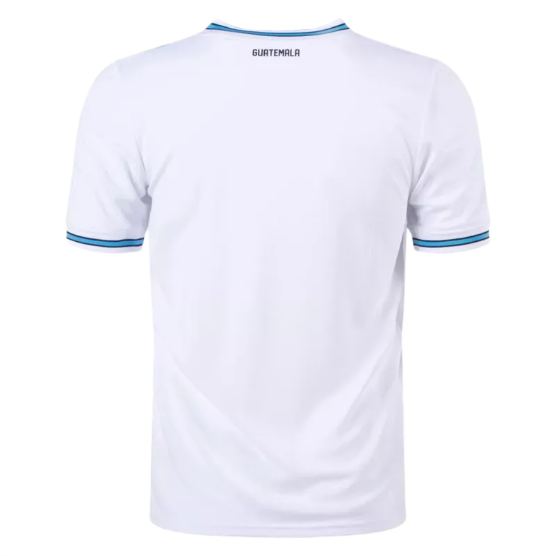 23/24 Guatemala Home Jersey Back