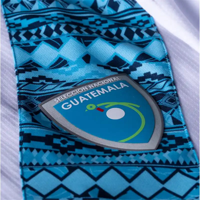 23/24 Guatemala Home Jersey Crest