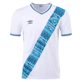 23/24 Guatemala Home Jersey Front