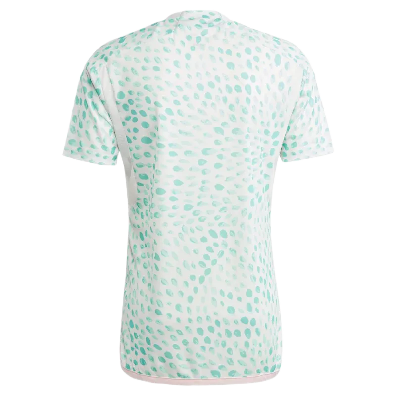 23/24 Mexico Special Edition Jersey Back