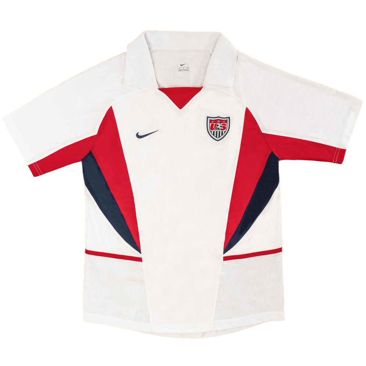 Donovan #21 Retro USA Home Jersey World Cup 2002 Image 5