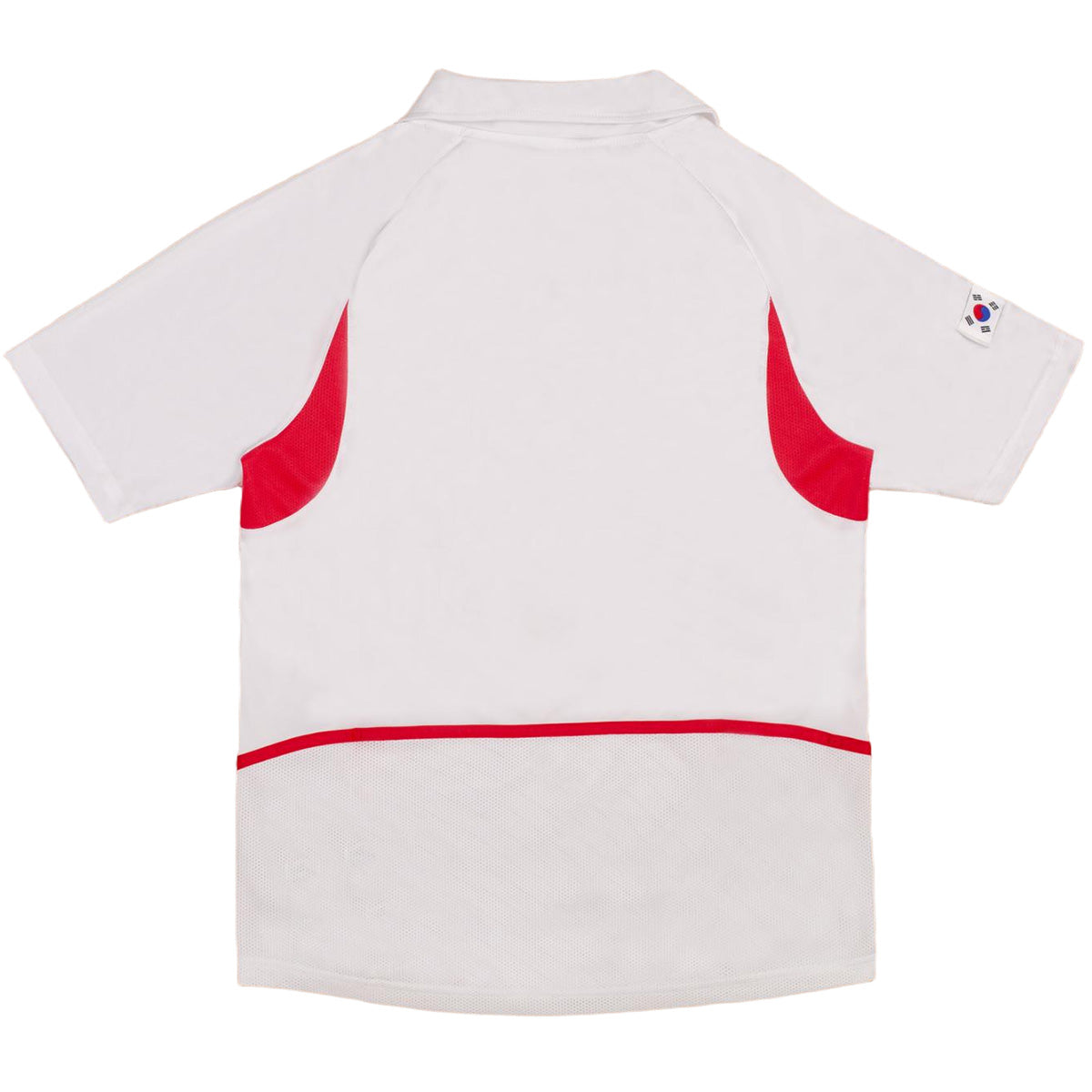 J S Park #21 Retro South Korea Away Jersey World Cup 2002 Image 4