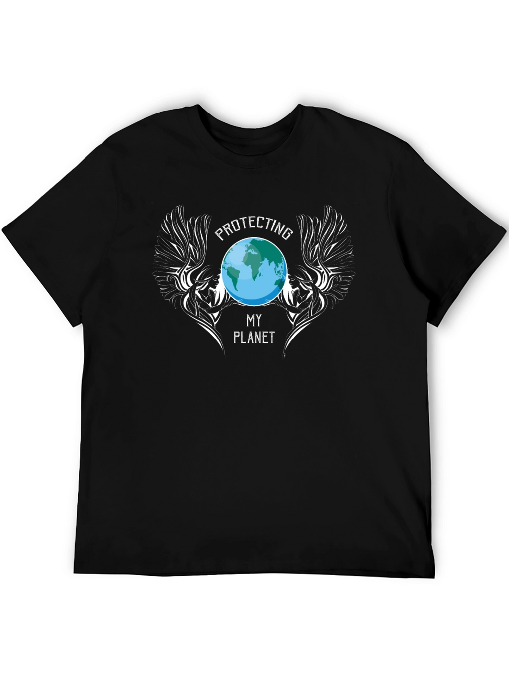 Protecting My Planet Graphic T-Shirt
