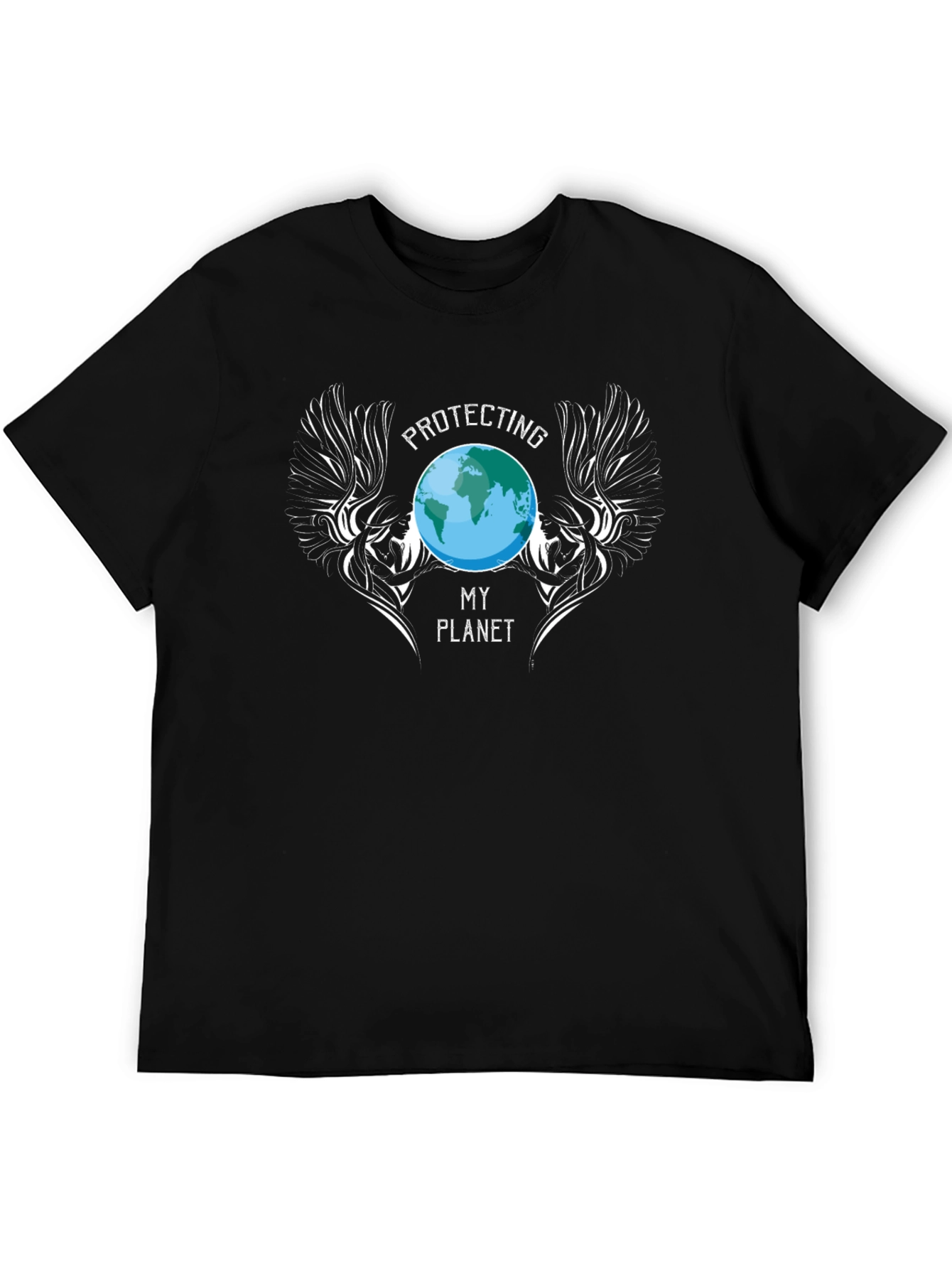 Protecting My Planet Graphic T-Shirt