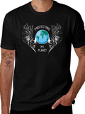 Protecting My Planet Graphic T-Shirt