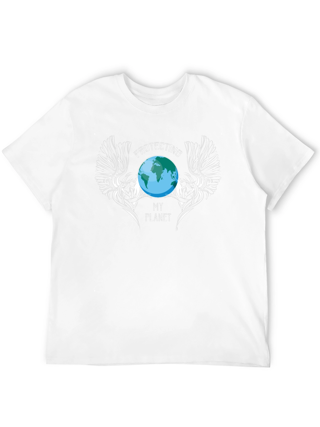Protecting My Planet Graphic T-Shirt