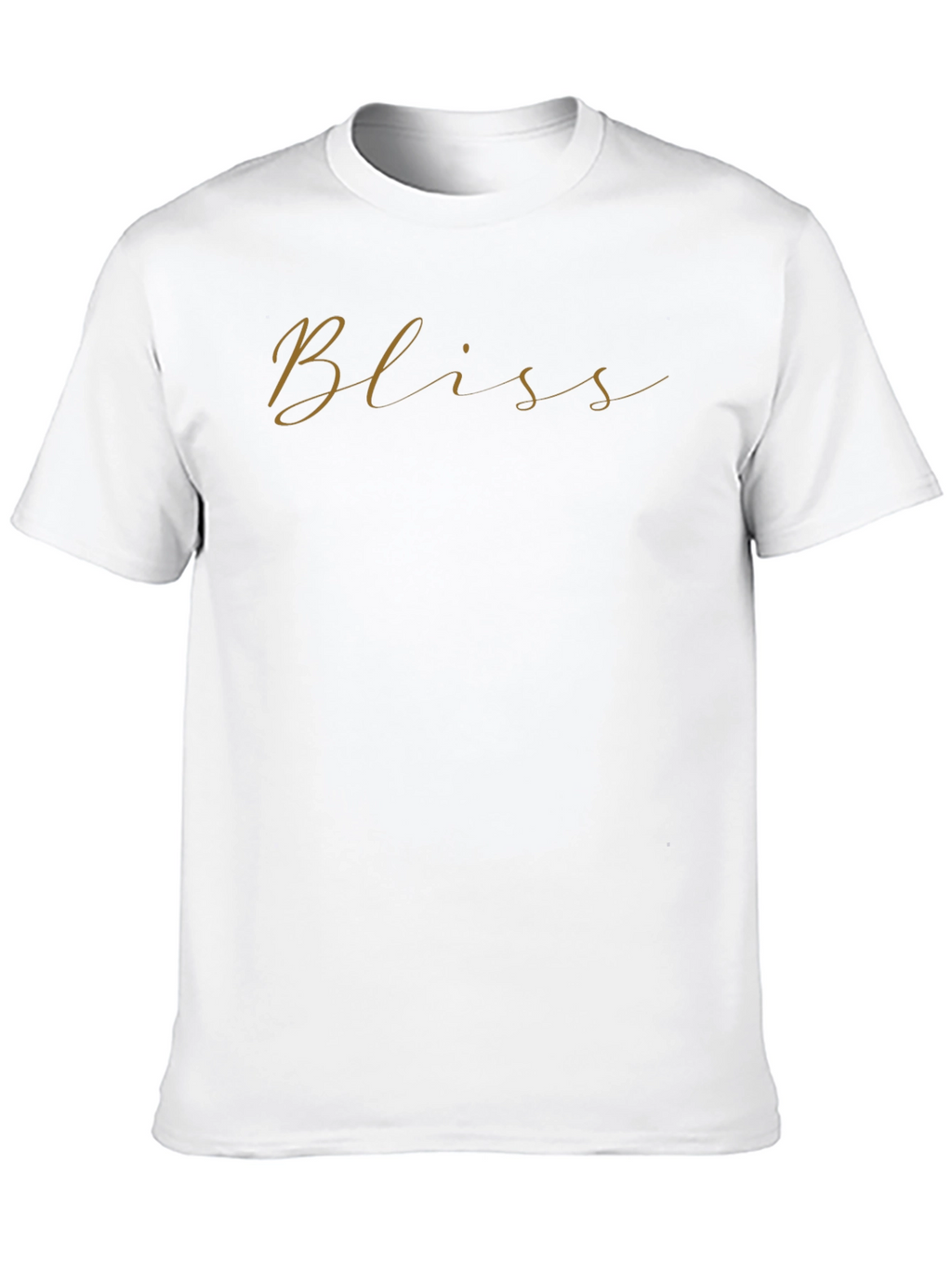 Bliss T-Shirt - Stylish Casual Wear