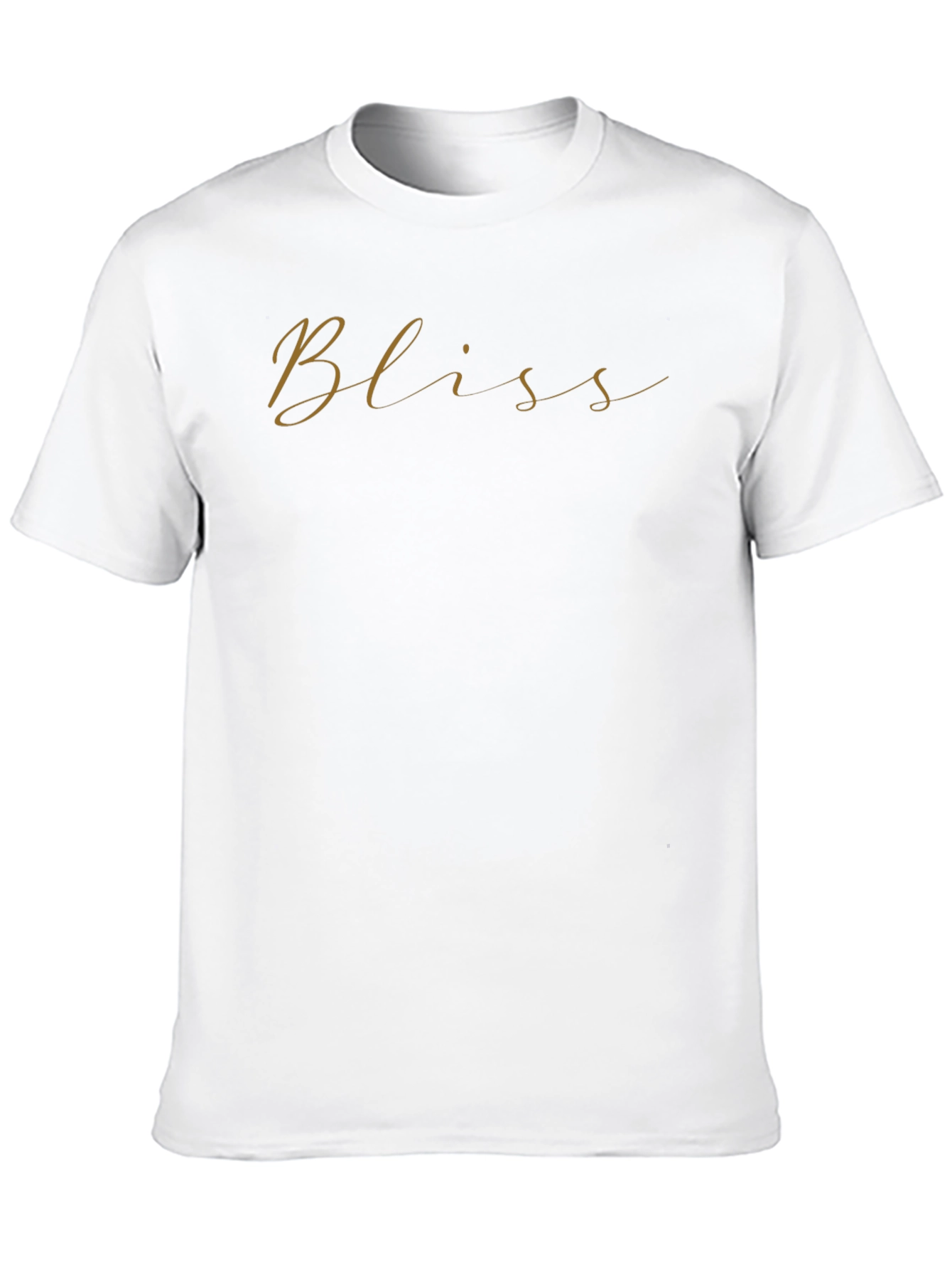 Bliss T-Shirt - Stylish Casual Wear