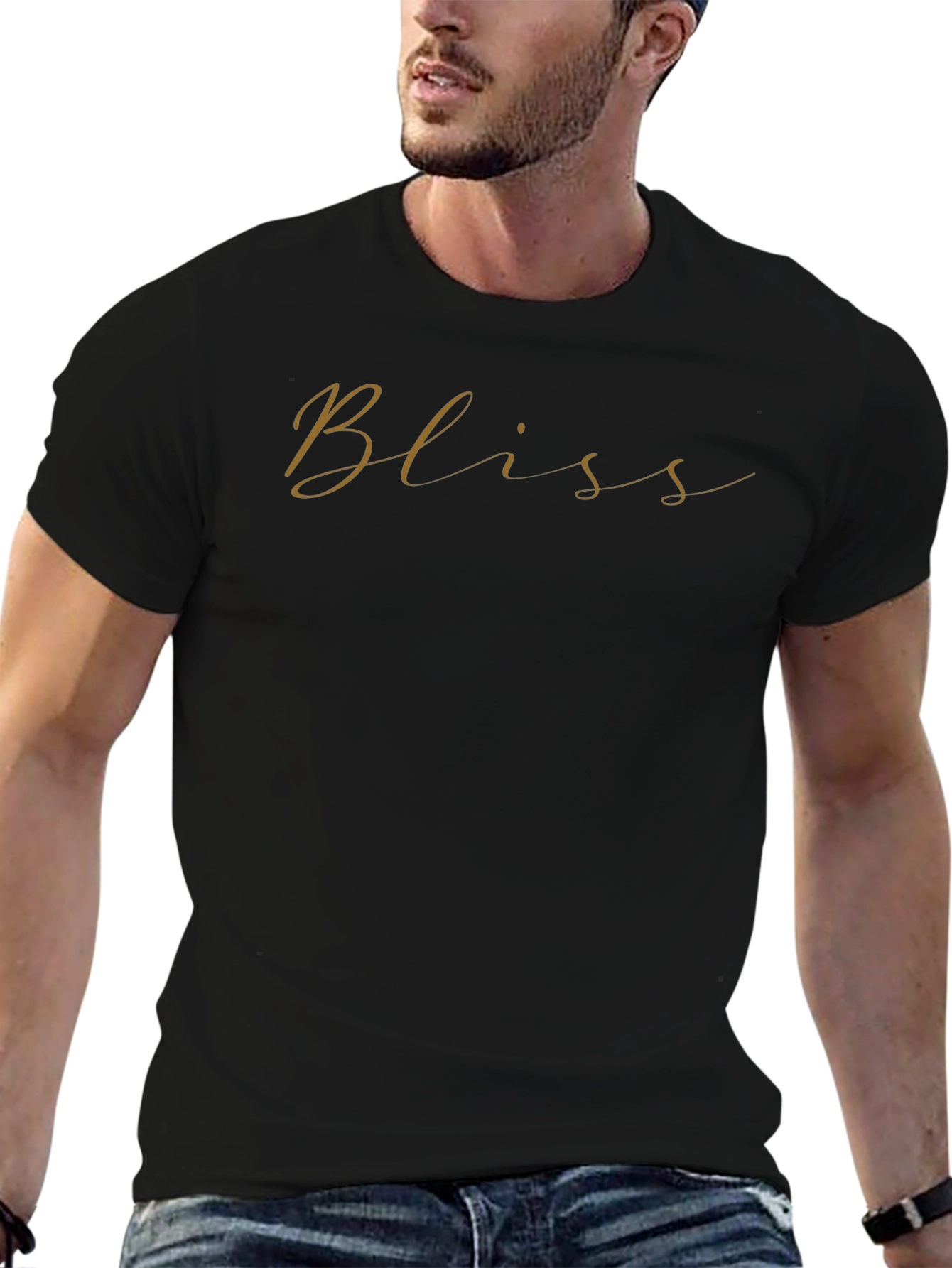 Bliss T-Shirt - Stylish Casual Wear