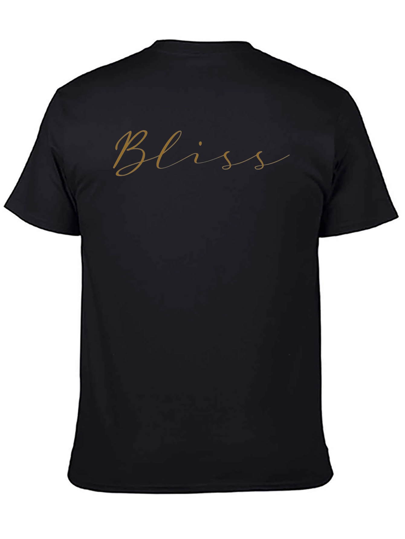 Bliss T-Shirt - Stylish Casual Wear
