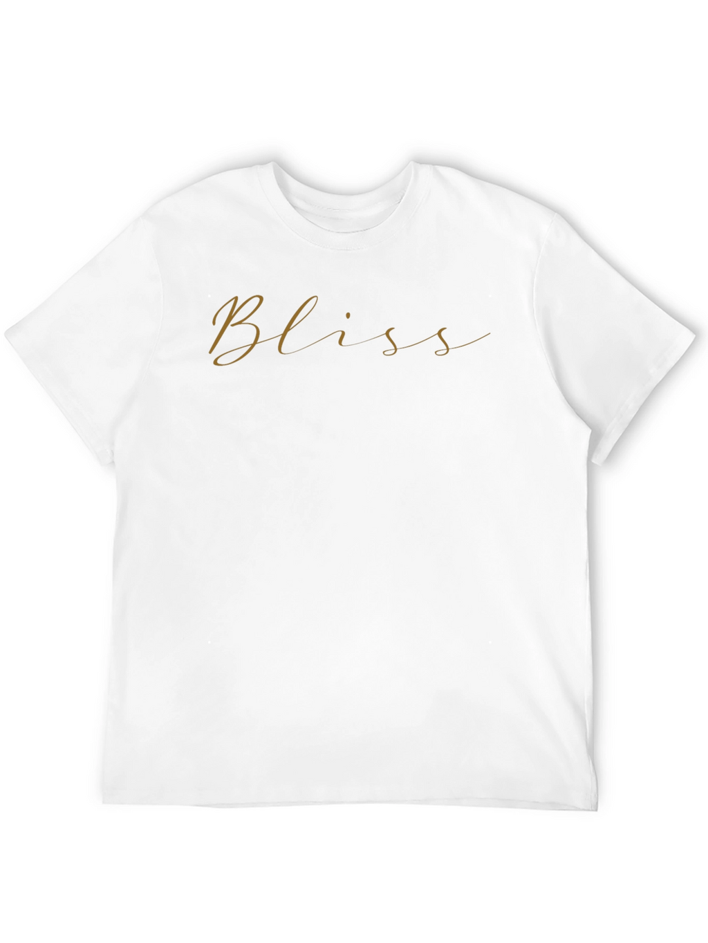 Bliss T-Shirt - Stylish Casual Wear