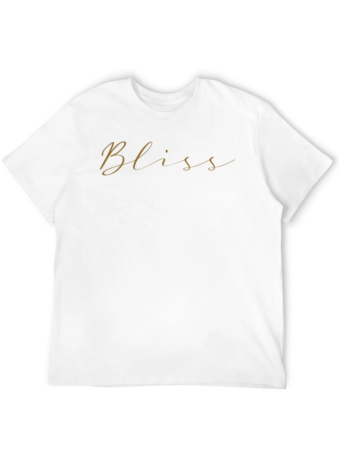 Bliss T-Shirt - Stylish Casual Wear