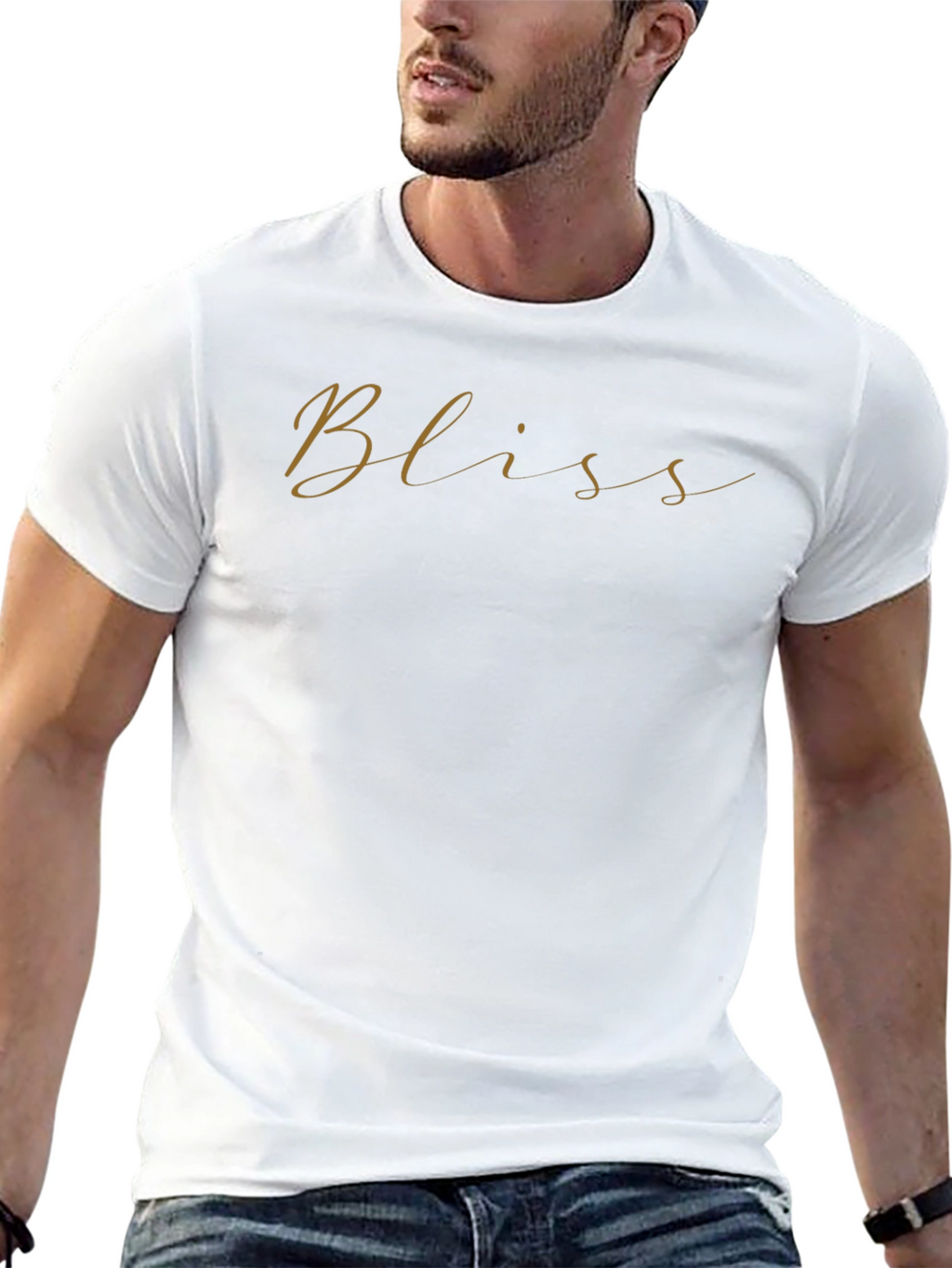Bliss T-Shirt - Stylish Casual Wear