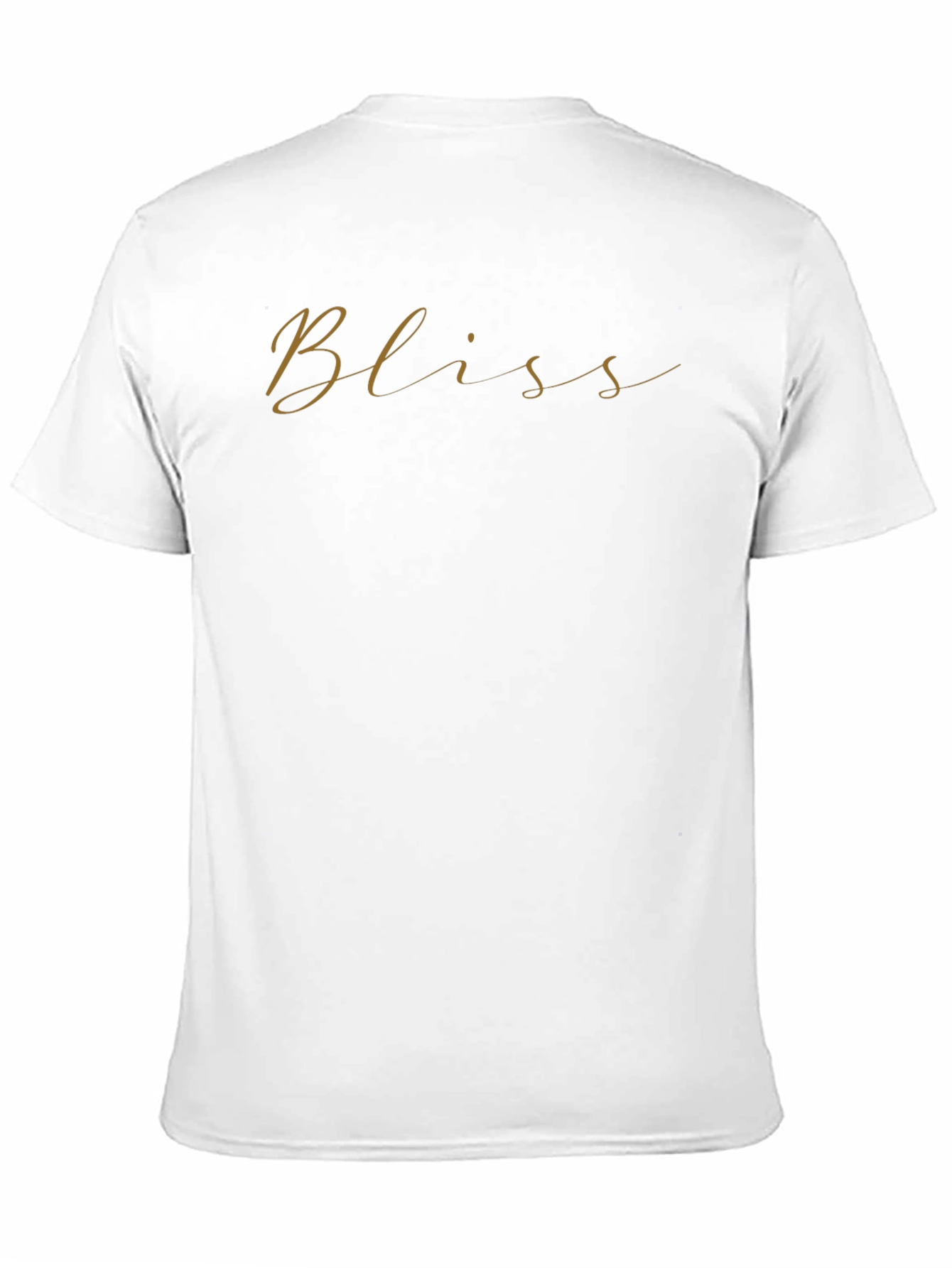 Bliss T-Shirt - Stylish Casual Wear