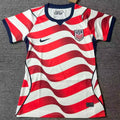 2026/27 U.S Home Women Soccer Jersey 女 Front