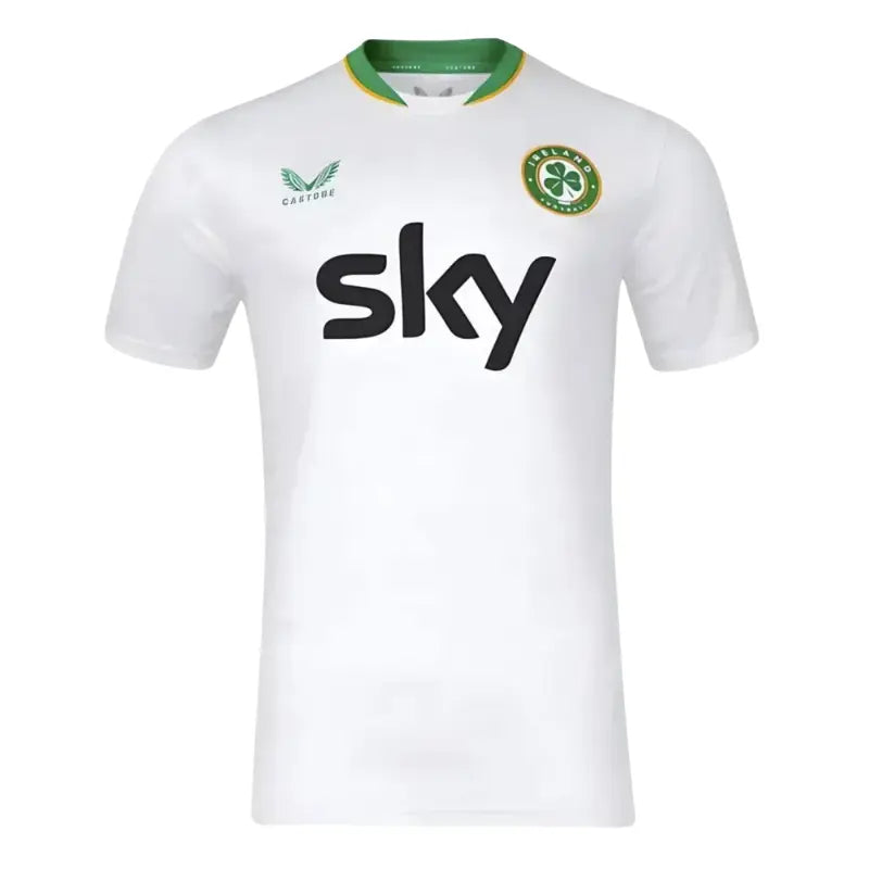 24/25 Ireland Away Jersey Front