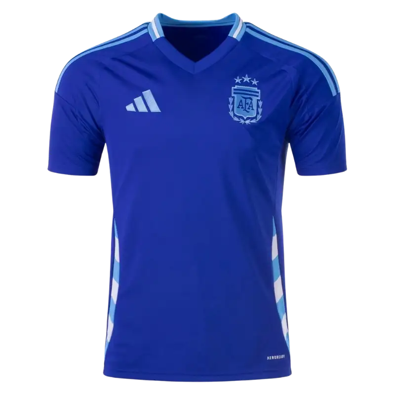 24/25 Argentina Away Jersey Front