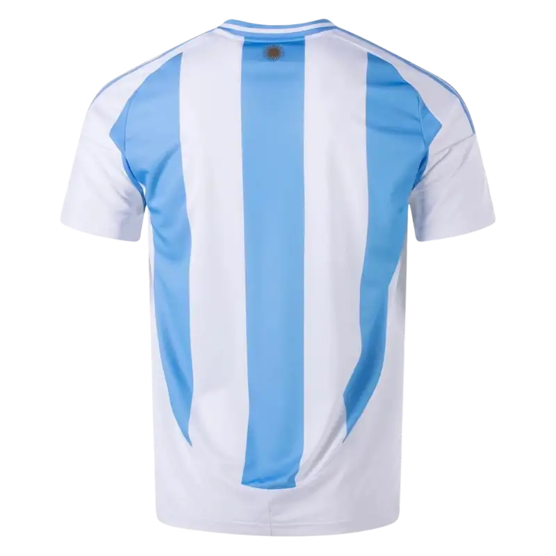 24/25 Argentina Home Jersey Back