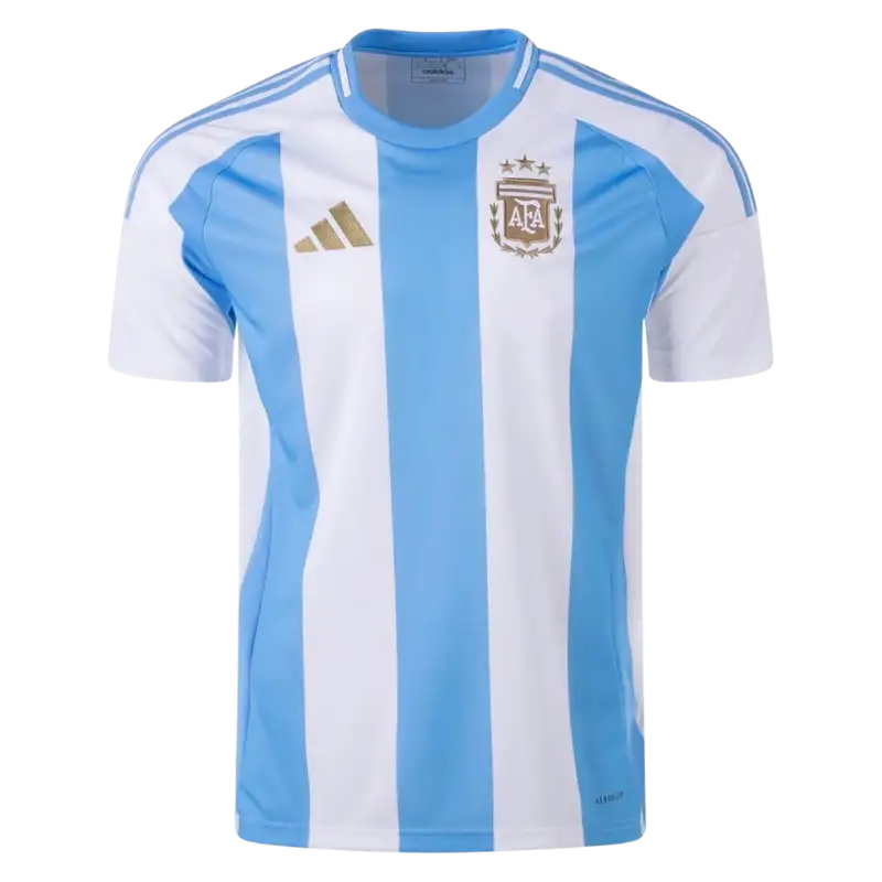 24/25 Argentina Home Jersey Front