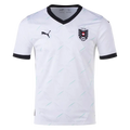 24/25 Austria Away Jersey Front