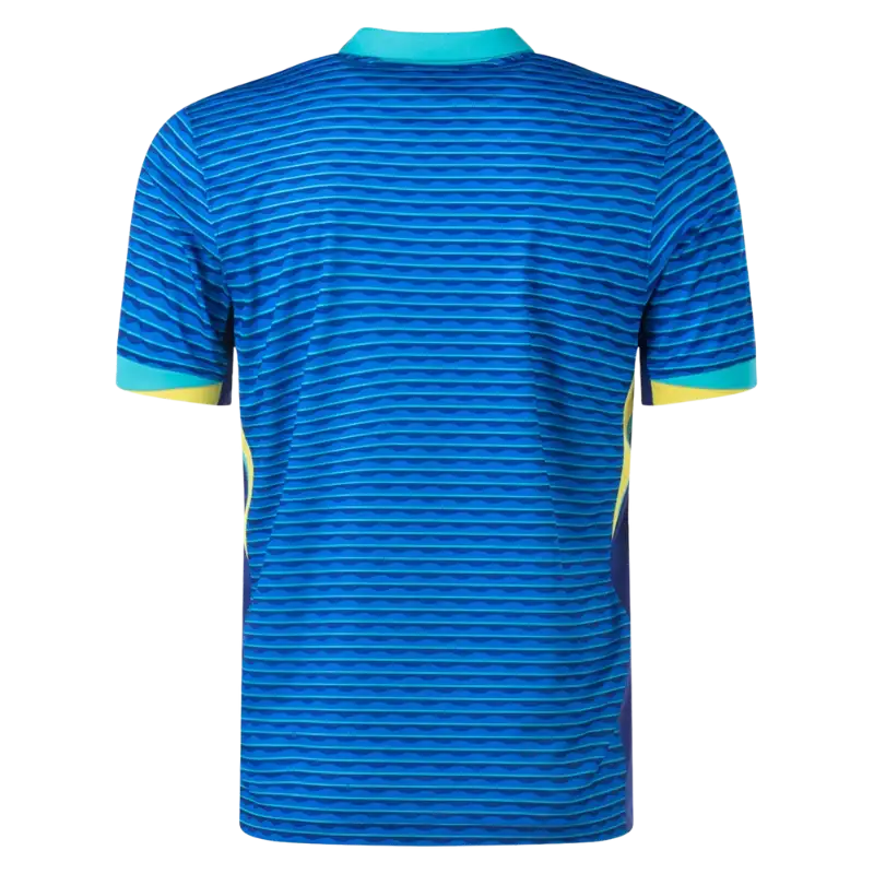 24/25 Brazil Away Jersey Back