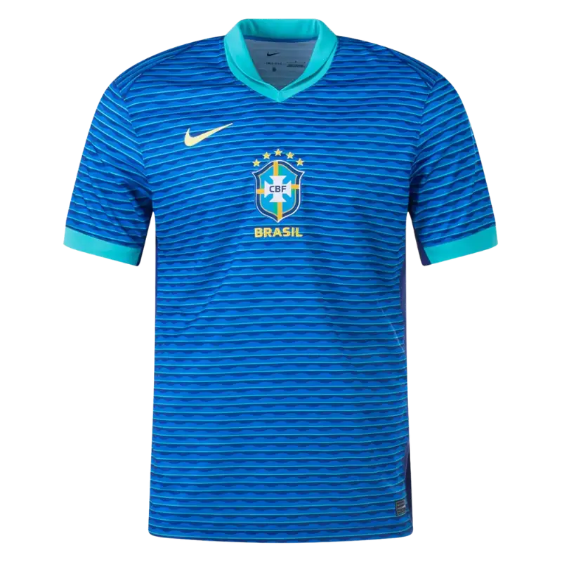 24/25 Brazil Away Jersey Front