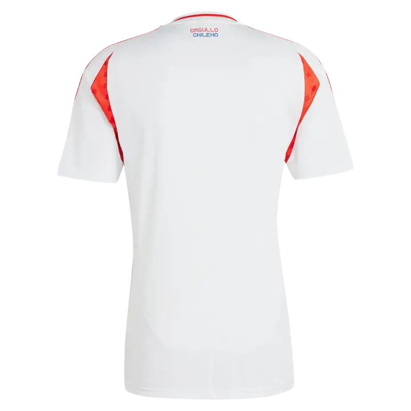 24/25 Chile Away Jersey Back