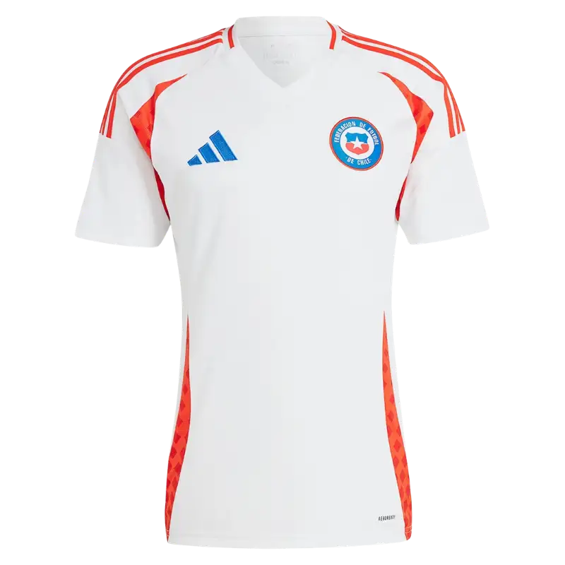 24/25 Chile Away Jersey Front