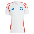 24/25 Chile Away Jersey Front