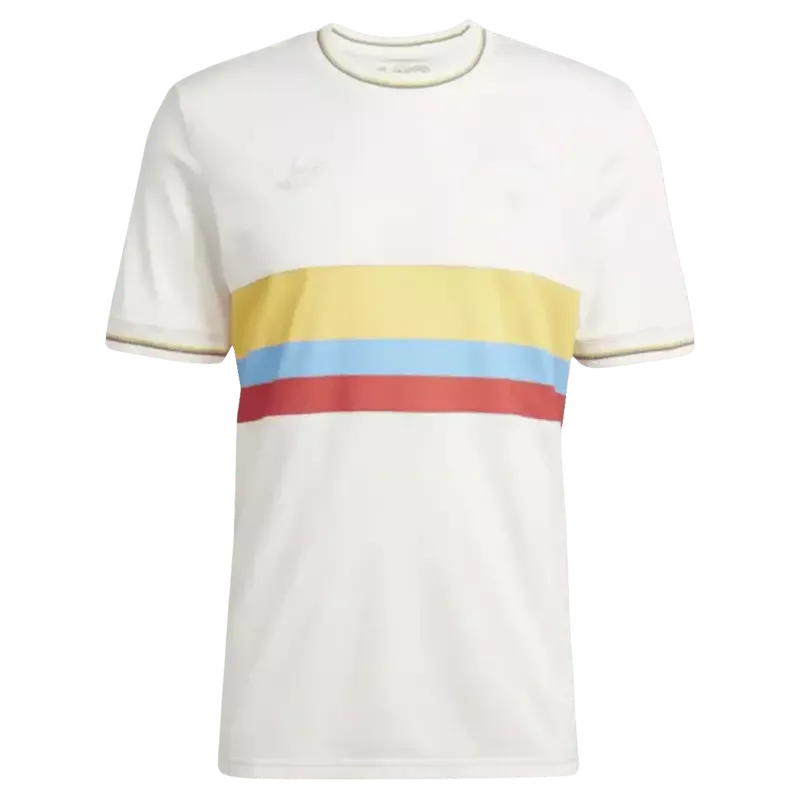 24/25 Colombia Anniversary Jersey Front
