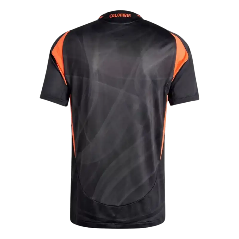 24/25 Colombia Away Jersey Back