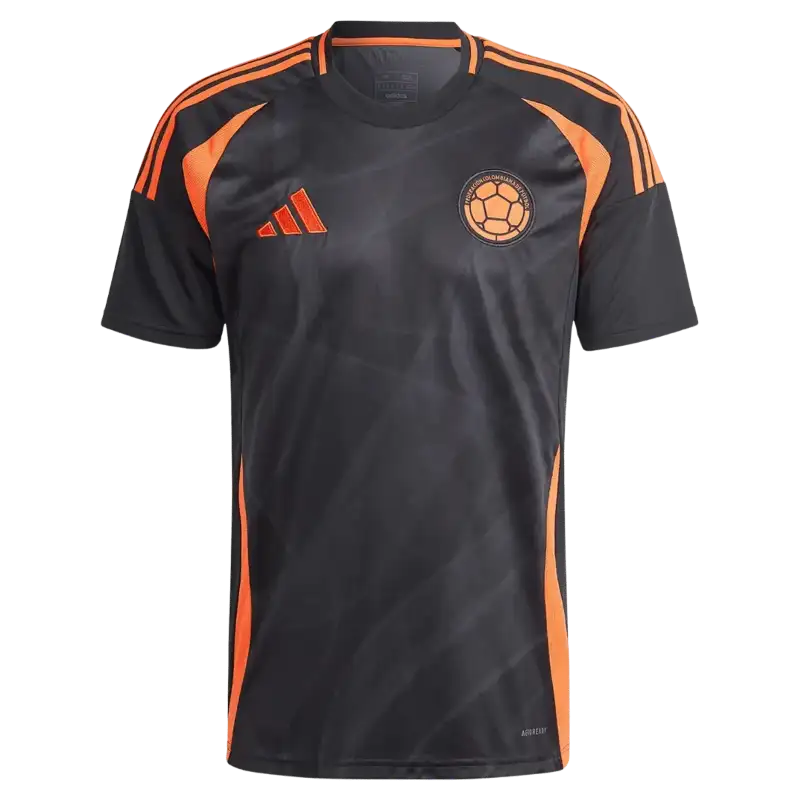 24/25 Colombia Away Jersey Front