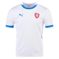 24/25 Czech Republic Away Jersey Front